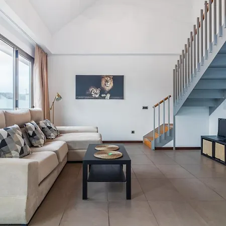 Tabaiba 2 + + Duplex + Fastwifi Appartamento