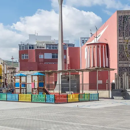 Appartamento Tabaiba 2 + + Duplex + Fastwifi Las Palmas de Gran Canaria