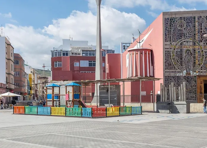 Appartamento Tabaiba 2 + + Duplex + Fastwifi Las Palmas de Gran Canaria