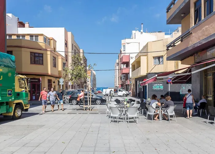 Appartamento Tabaiba 2 + + Duplex + Fastwifi Las Palmas de Gran Canaria