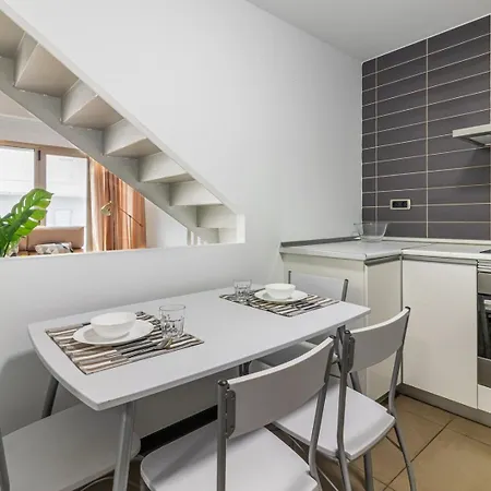 Tabaiba 2 + + Duplex + Fastwifi Las Palmas de Gran Canárias