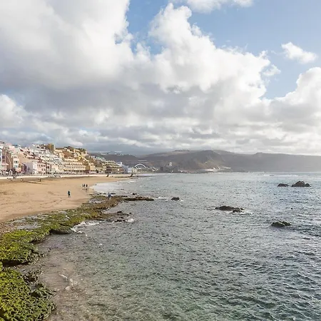 Tabaiba 2 + + Duplex + Fastwifi Apartamento Las Palmas de Gran Canárias
