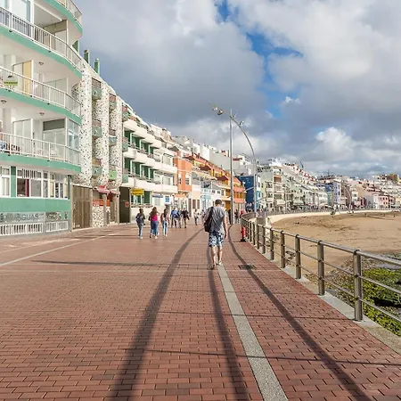 Tabaiba 2 + + Duplex + Fastwifi Apartamento Las Palmas de Gran Canárias