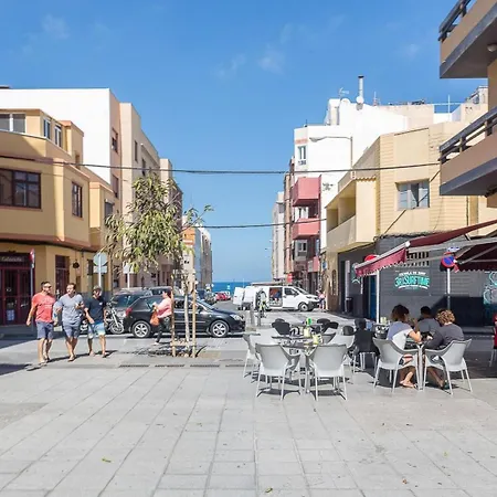 Apartamento Tabaiba 2 + + Duplex + Fastwifi Las Palmas de Gran Canárias
