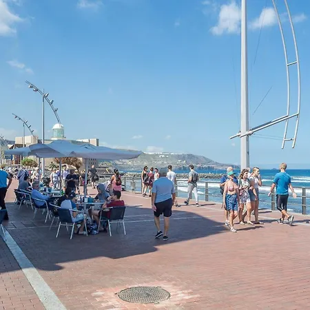 Tabaiba 2 + + Duplex + Fastwifi Las Palmas de Gran Canárias