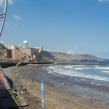 Tabaiba 2 + + Duplex + Fastwifi Appartement