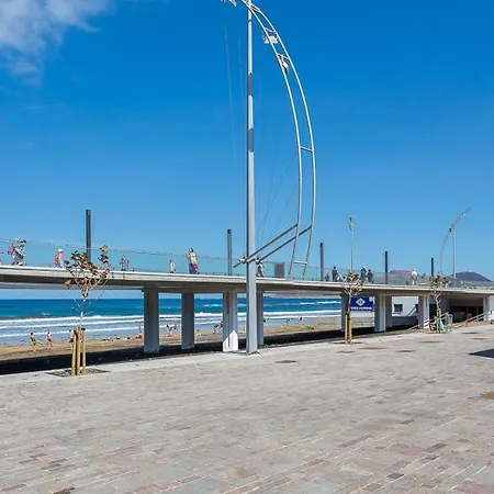 Tabaiba 2 + + Duplex + Fastwifi * Las Palmas de Gran Canárias