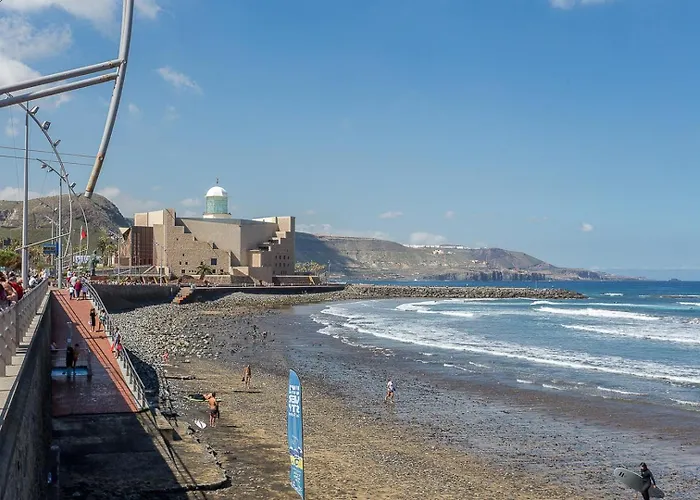 Tabaiba 2 + + Duplex + Fastwifi 公寓