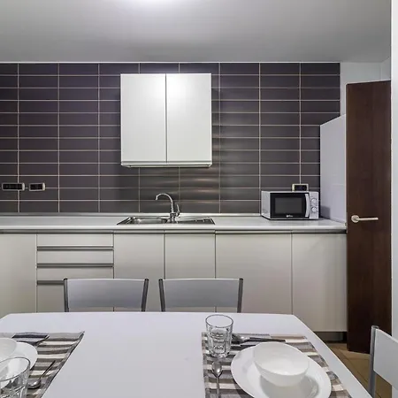 Apartamento Flatguest Tabaiba Ii