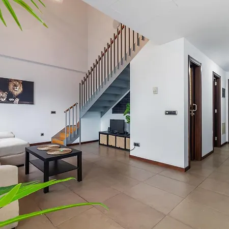 Flatguest Tabaiba Ii Apartamento Las Palmas de Gran Canaria