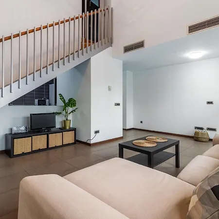 Flatguest Tabaiba Ii Λας Πάλμας ντε Γκραν Κανάρια