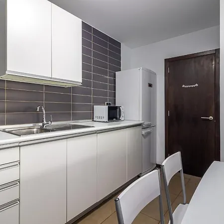 Apartamento Flatguest Tabaiba Ii Las Palmas de Gran Canaria