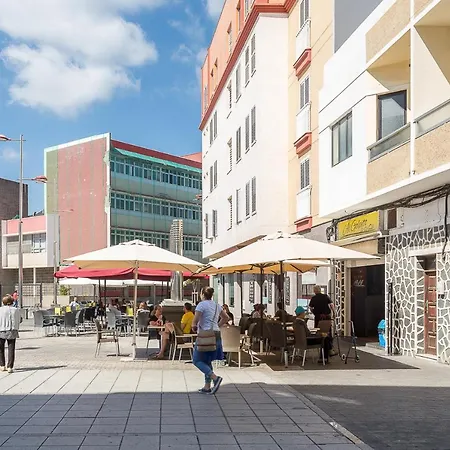 Apartamento Flatguest Tabaiba Ii