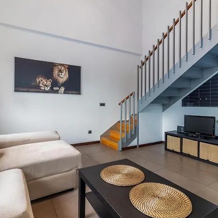 Apartment Tabaiba 2 + + Duplex + Fastwifi *