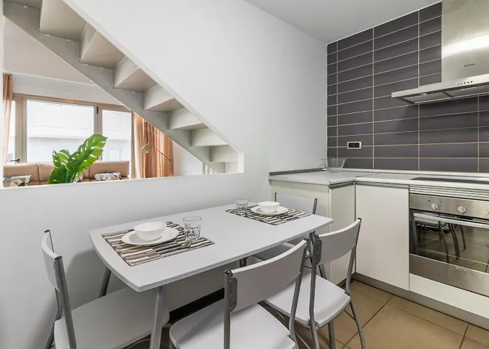 Tabaiba 2 + + Duplex + Fastwifi Las Palmas