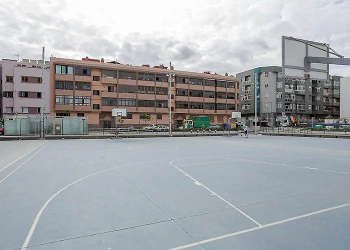 Tabaiba 2 + + Duplex + Fastwifi Las Palmas de Gran Canaria