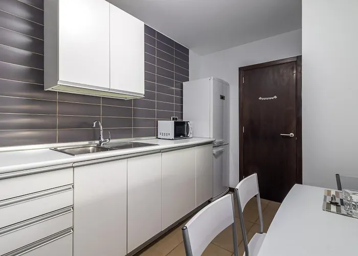 Appartement Tabaiba 2 + + Duplex + Fastwifi