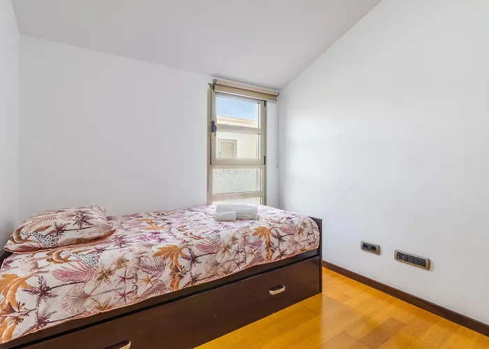 Tabaiba 2 + + Duplex + Fastwifi Lägenhet Las Palmas de Gran Canaria