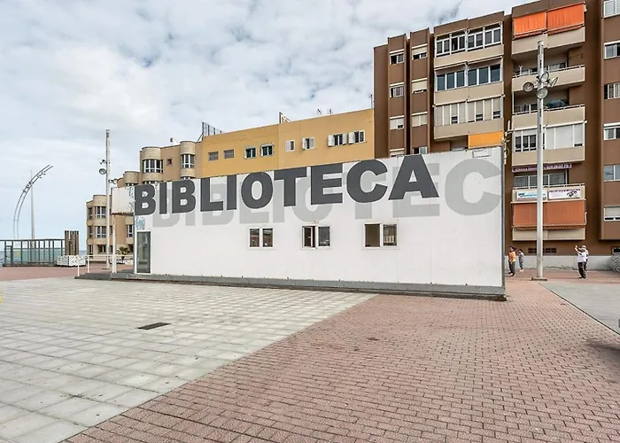 Tabaiba 2 + + Duplex + Fastwifi Las Palmas