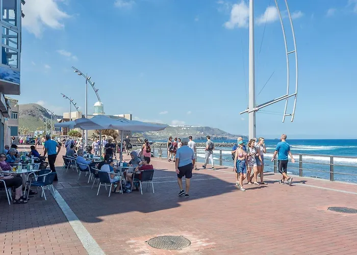 Tabaiba 2 + + Duplex + Fastwifi Las Palmas