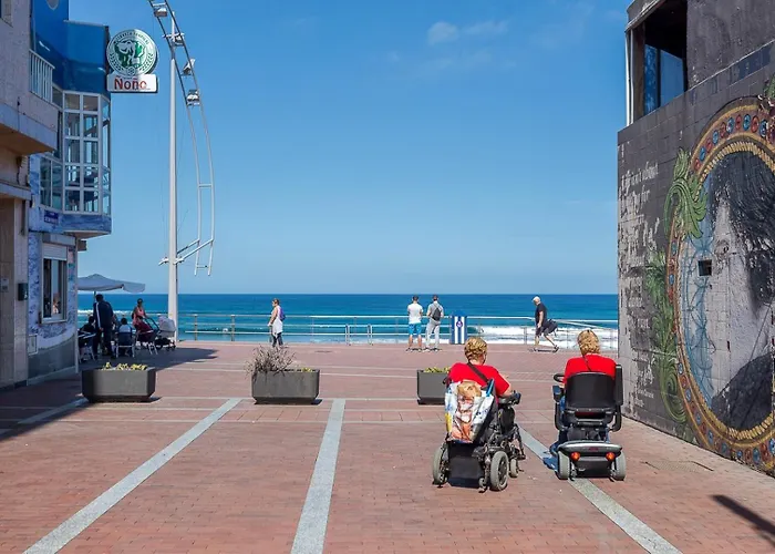 Tabaiba 2 + + Duplex + Fastwifi Appartement Las Palmas