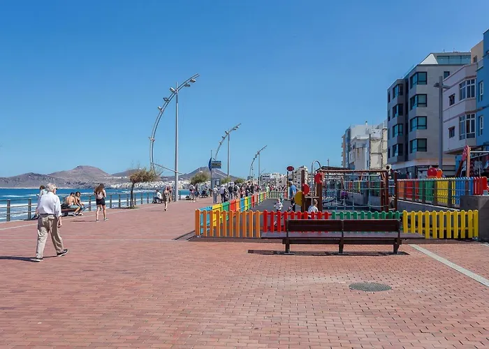 Appartement Tabaiba 2 + + Duplex + Fastwifi *