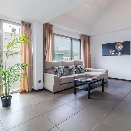 Apartment Flatguest Tabaiba Ii Las Palmas de Gran Canaria