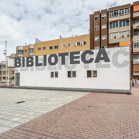 Flatguest Tabaiba Ii * Las Palmas de Gran Canaria