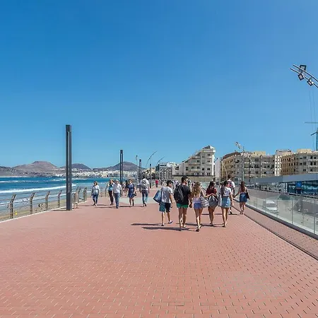 Apartment Flatguest Tabaiba Ii Las Palmas de Gran Canaria