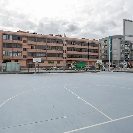 Tabaiba 2 + + Duplex + Fastwifi Las Palmas de Gran Canárias