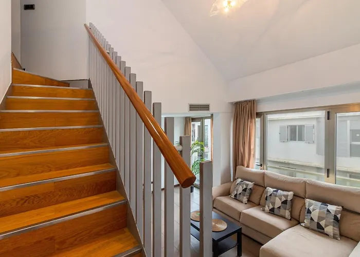 Apartament Tabaiba 2 + + Duplex + Fastwifi